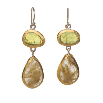 Giving Tree Earrings by Nava Zahavi - New Arrival