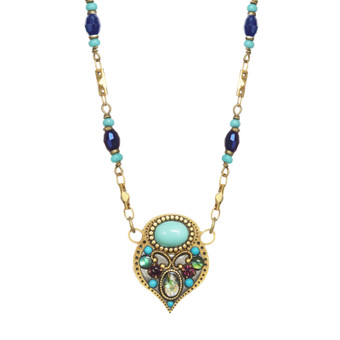 Michal Golan Kasbah Motif II Necklace