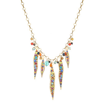 Michal Golan Multi Cosmic Necklace