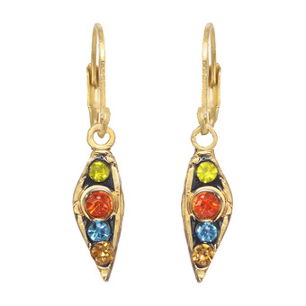 Michal Golan Michal Golan Cosmic Small Icicle Wire Earrings Michal Golan Michal Golan Cosmic Small Icicle Wire Earrings