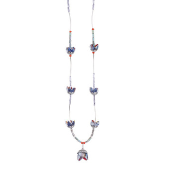 Ayala Bar Celestial Aura Delicious Blueberry Necklace - New Arrival