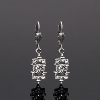 Anne Koplik Classic Romance Earrings