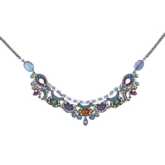 Ayala Bar Coral Reef Sandbar Necklace