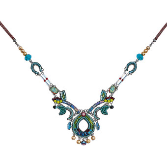 Ayala Bar Turquoise Crown Tango Necklace