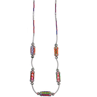 Ayala Bar Zen Arcade Meditation Necklace