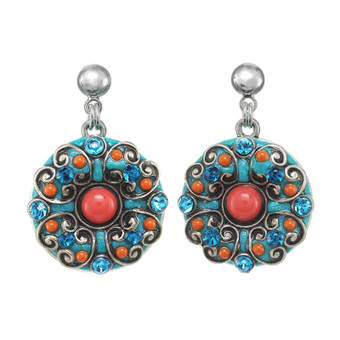 Michal Golan Aruba Flower Earrings Michal Golan Aruba Flower Earrings