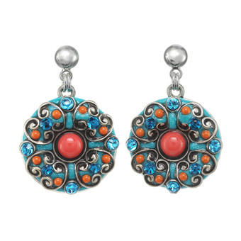 Michal Golan Aruba Flower Earrings