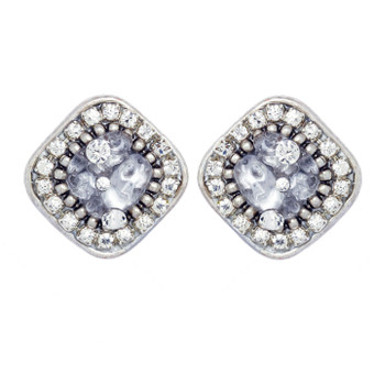 Michal Golan Icy Dreams Diamond Earrings