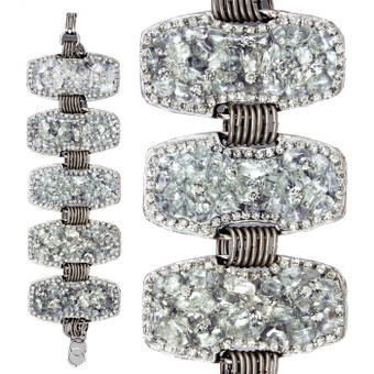 Michal Golan Icy Dreams Large Bracelet Michal Golan Icy Dreams Large Bracelet