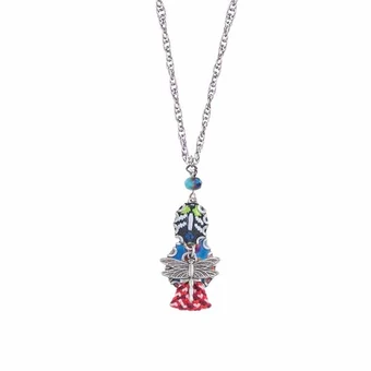 Ayala Bar Circus Mind French Wire Pendant