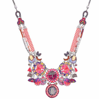 Ayala Bar Ruby Tuesday Sour Apple Necklace