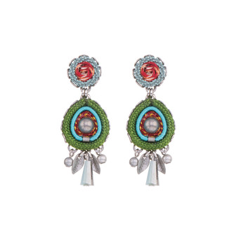 Ayala Bar Granada Fruit Salad Earrings