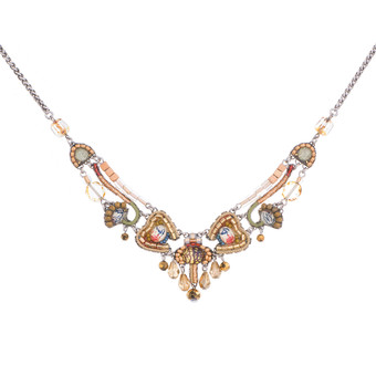 Ayala Bar Shifting Sands Gold Dust Necklace