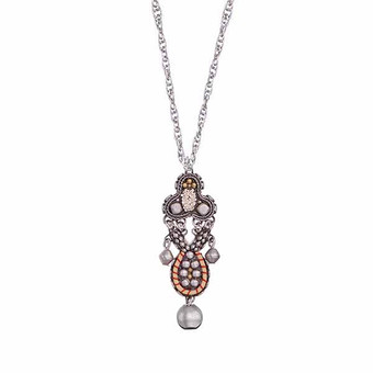 Ayala Bar Indigo Pendant