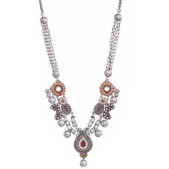 Ayala Bar Indigo Duchess Necklace