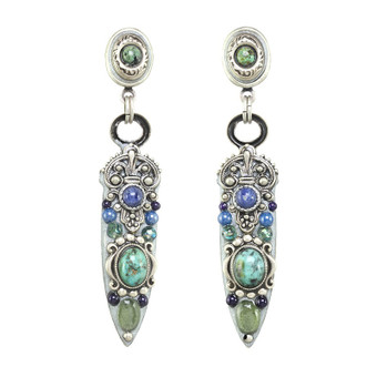 Michal Golan Lake Como Spike Earrings