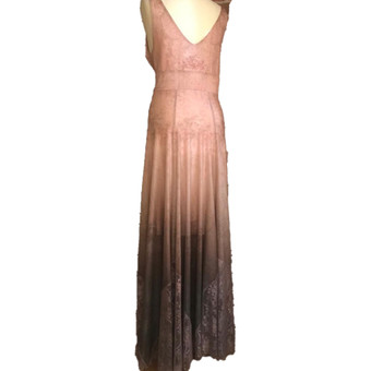 Michal Negrin One of a  Kind Maxi Dress