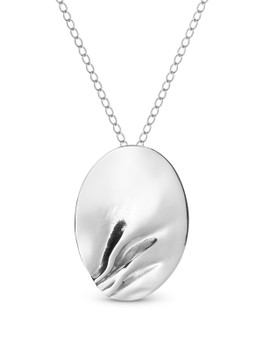 Joidart Sinuosa Large Silver Pendant