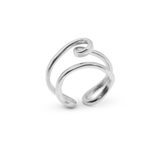 Joidart Tramuntana Silver Ring