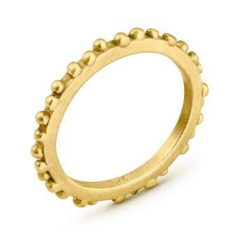Joidart Constellation Gold Ring Size 6
