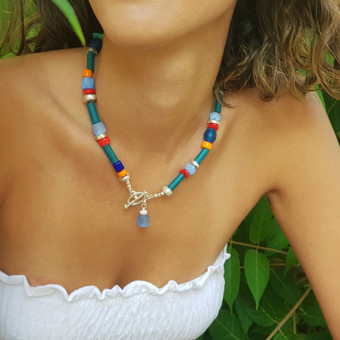 Anat Hot Summer Necklace