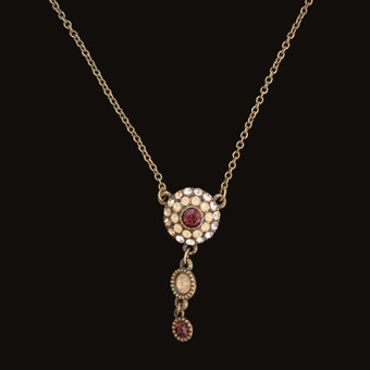 Michal Negrin Dazzle Dreams Day Necklace