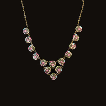 Michal Negrin Glitter Me Necklace