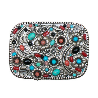 Michal Golan Coral Reef Belt