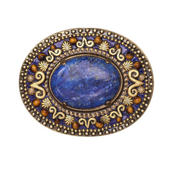 Michal Golan Tiger Eye Belt Michal Golan Tiger Eye Belt