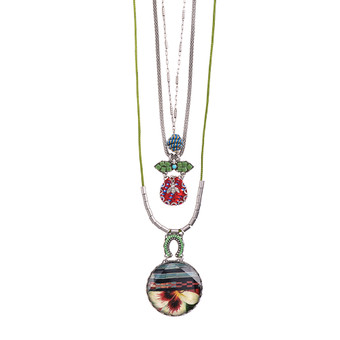 Ayala Bar Tulip Garden Casual Ideas Necklace