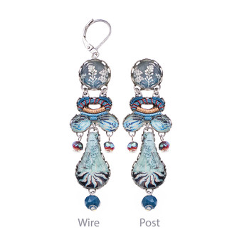 Ayala Bar Good Morning, Hunny Morning Sky Earrings Ayala Bar Good Morning, Hunny Morning Sky Earrings