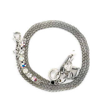 Mariana Petite Wrap Bracelet in On A Clear Day