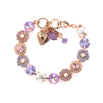 Mariana Lovable Romance Rosette Bracelet