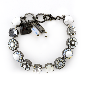 Mariana Lovable Rosette Bracelet in Forever