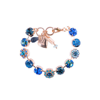 Mariana Lovable Ornate Bracelet in Sleepytime