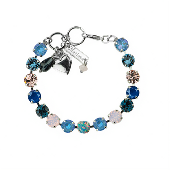 Mariana Must Have Everyday Bracelet in Blue Morpho