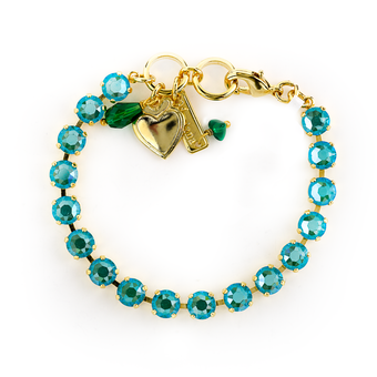 Mariana Petite Bracelet in Sun Kissed Laguna