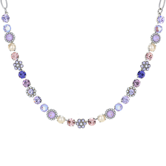 Mariana Must Have Flower Necklace in Romance