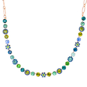 Mariana Must Have Flower Necklace in Chamomile