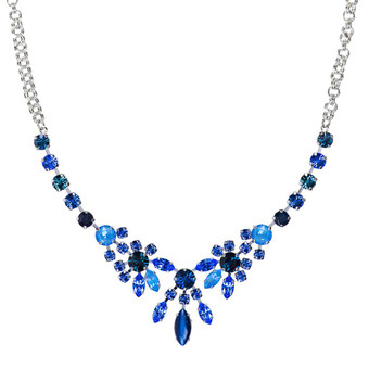 Mariana Must Have Round and Marquise Necklace in Sleepytime
