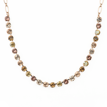 Mariana Must Have Everyday Necklace in Meadow Brown