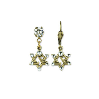 Anne Koplik Guiding Light Charm Earrings