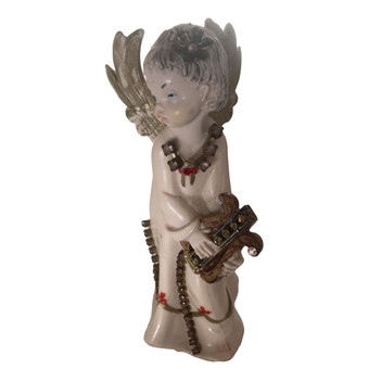 Michal Negrin Angel Celebration Statue