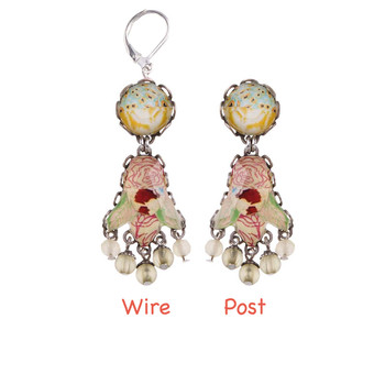 Ayala Bar Sunflower Happy Hour Earrings