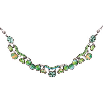 Ayala Bar Cartwheel Beautiful Day Necklace