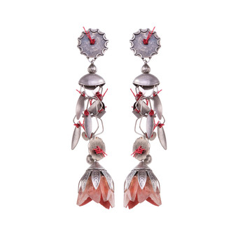 Ayala Bar Gemini Astro Earrings