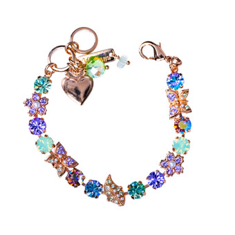 Mariana Must-Have Butterfly Leaf Bracelet in Mint Chip - Preorder