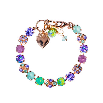 Mariana Must-Have Cluster Bracelet in Mint Chip - Preorder