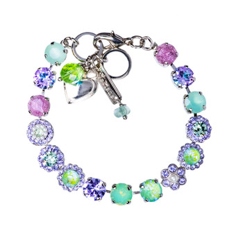 Mariana Must-Have Rosette Bracelet in Mint Chip - Preorder