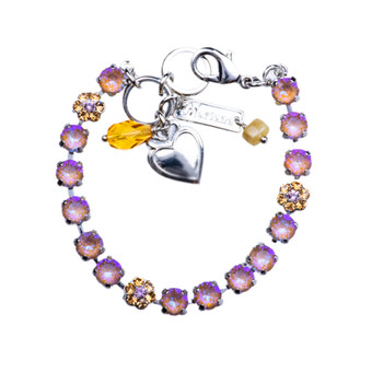 Mariana Petite Rosette Bracelet in Sun-Kissed Horizon - Preorder